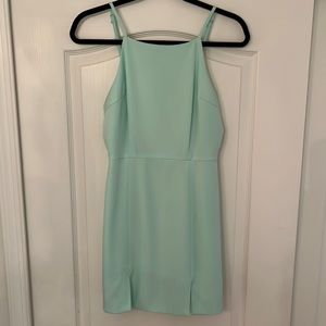 Mint Mika & Gala dress